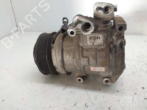 AC compressor KIA SORENTO I (JC) 2.5 CRDi 4WD | BP5308447M34 