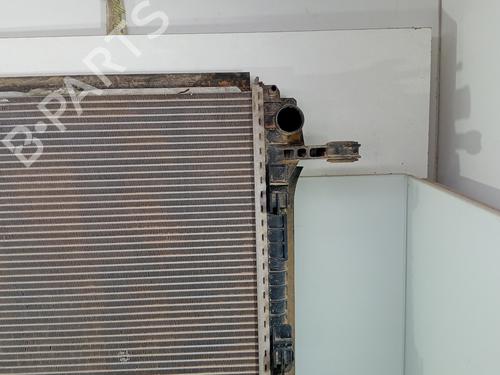Water radiator MAN TGE Van  | BP29717310M31 