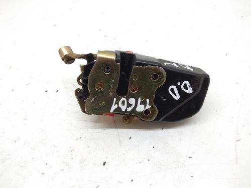 Rear right lock CHRYSLER VOYAGER / GRAND VOYAGER III (GS_, NS_) 2.4 AWD | BP5292335C99 