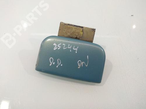 Used Front left exterior door handle Front left exterior door handle CITROËN BERLINGO / BERLINGO FIRST Box Body/MPV (M_) 1.6 HDI 90 (MB9HX, MC9HX) (90 hp) 11178490 11178490