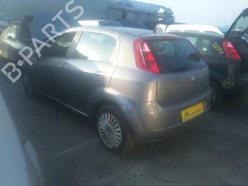 Climate control FIAT GRANDE PUNTO (199_)  | BP5303175I5 
