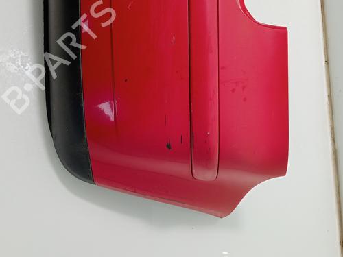 Rear bumper VW POLO CLASSIC (86C, 80)  | BP29329621C8 