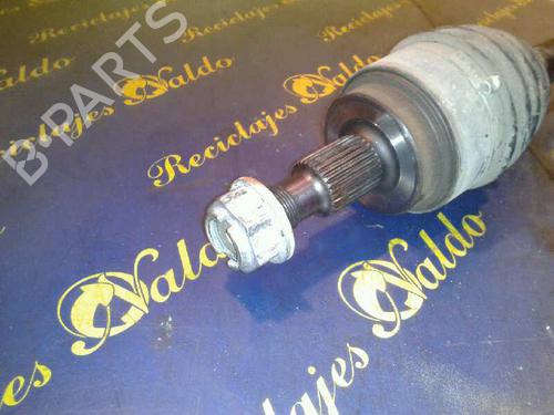 Right rear driveshaft MERCEDES-BENZ M-CLASS (W164) ML 500 4-matic (164.175) | BP10275021M41 