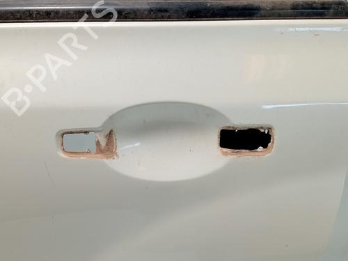 Left front door NISSAN X-TRAIL II (T31)  | BP28056286C2 