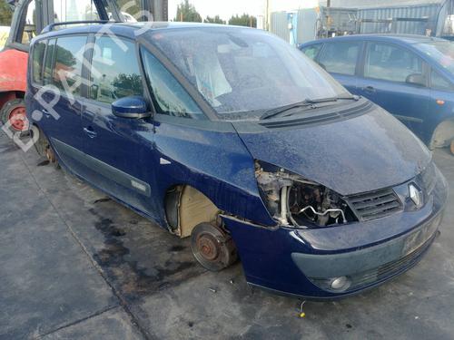 Gearbox RENAULT ESPACE IV (JK0/1_) 2.2 dCi (JK0H) | BP7077952M3 