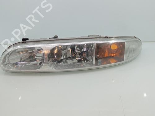 Used Left headlight CHEVROLET ALERO [1999-2004]  27882825