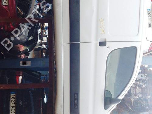 Used Parts CITROËN BERLINGO / BERLINGO FIRST Box Body/MPV (M_) 1.9 D 70 (MBWJZ, MCWJZ) 5009161