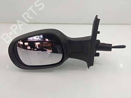 Used Left mirror NISSAN MICRA III (K12) 1.2 16V (80 hp) 22215298