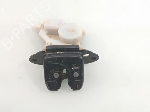 Used Tailgate lock NISSAN QASHQAI II SUV (J11, J11_) 1.6 dCi (130 hp) 22650203