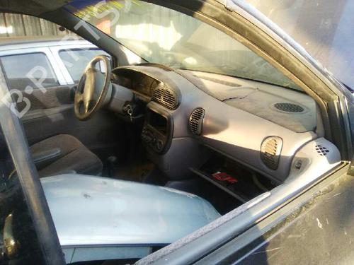 Front left lock CHRYSLER VOYAGER / GRAND VOYAGER III (GS_, NS_) 2.5 TD | BP5291116C98 