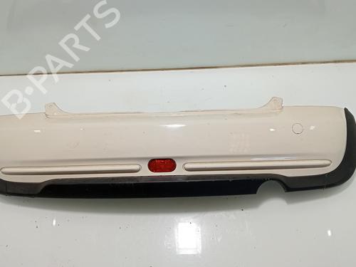 Bak støtfanger MINI MINI (R50, R53) [2001-2006]  27200826