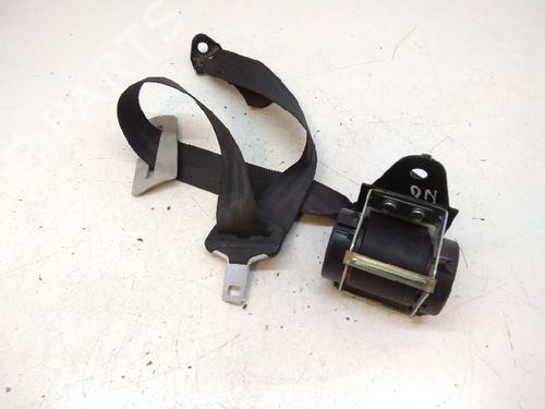 Used Rear left seatbelt NISSAN QASHQAI / QASHQAI +2 I (J10, NJ10, JJ10E) [2006-2014]  6633698