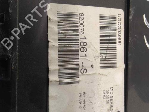 Instrument cluster RENAULT CLIO III Grandtour (KR0/1_)  | BP5310688C47 