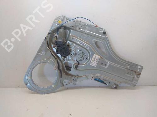 Rear right window mechanism KIA SPORTAGE II (JE_, KM_)  | BP5292303C25