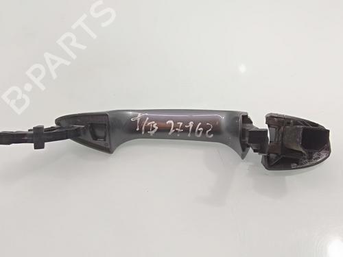 Rear left exterior door handle MERCEDES-BENZ A-CLASS (W176)  | BP23259258C130 