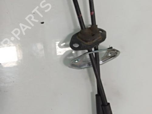 Gear lever HYUNDAI i20 I (PB, PBT)  | BP16298323M90 