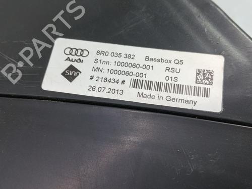 Electronic module AUDI Q5 (8RB)  | BP29291072M83