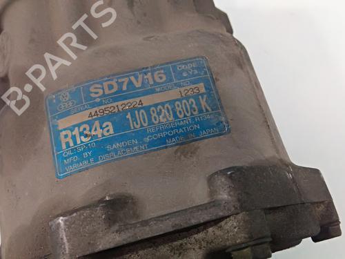 AC compressor SEAT LEON (1M1)  | BP16380890M34 