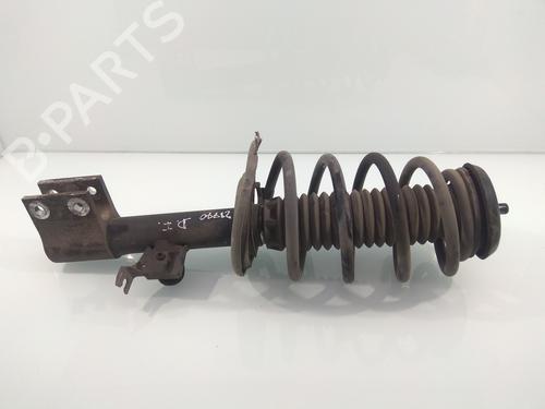 Left front shock absorber CITROËN C4 Picasso I MPV (UD_) 2.0 HDi 138 | BP9648622M16