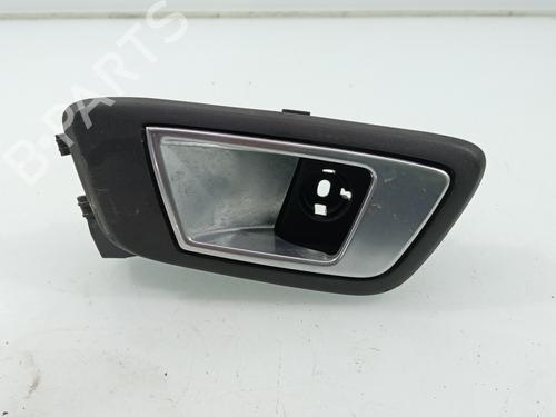Used Rear left interior door handle FORD FIESTA VI Van [2008-2017]  30595820