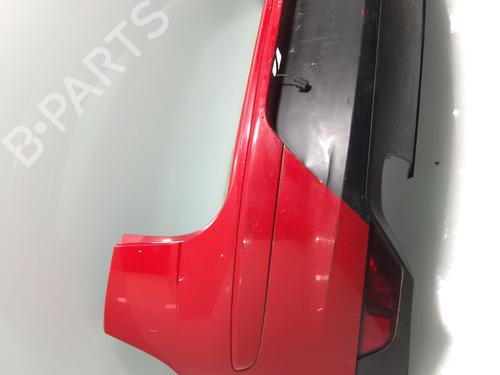 Rear bumper SEAT ALTEA (5P1)  | BP11413927C8 