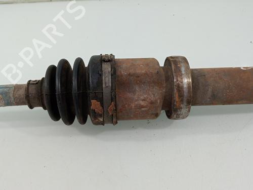Right front driveshaft FORD FIESTA V (JH_, JD_)  | BP30004548M39 