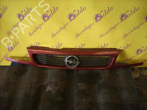 Used Grille OPEL ASTRA F Saloon (T92) [1991-2001]  29350535