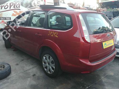 Front right window mechanism FORD FOCUS II Turnier (DA_, FFS, DS)  | BP5972725C23 