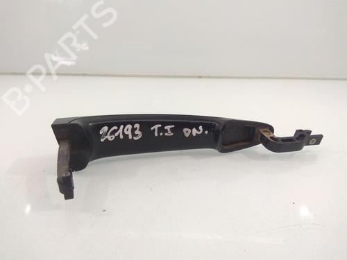 Rear left exterior door handle BMW 3 (E90)  | BP13757347C130 