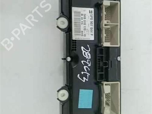 Climate control SEAT LEON (1P1) 2.0 TDI | BP38520803I5 - Image 7
