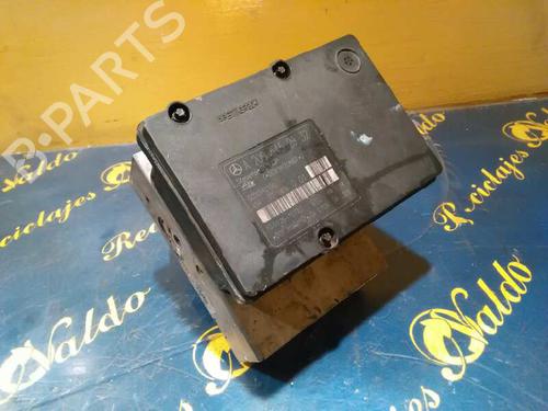 ABS pump MERCEDES-BENZ C-CLASS Coupe (CL203) C 180 Kompressor (203.746) | BP5305937M43 
