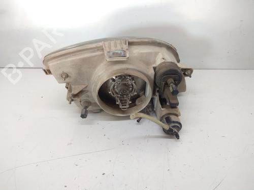 Left headlight FIAT SEICENTO / 600 (187_)  | BP6686622C28 