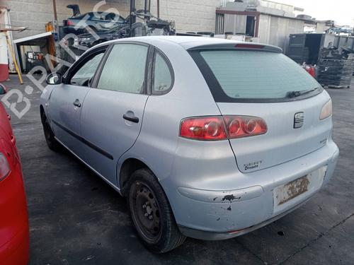 Rear right lock SEAT IBIZA III (6L1)  | BP23867308C99 