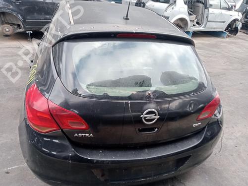 Used Tailgate OPEL ASTRA J (P10) 1.7 CDTI (68) (110 hp) 22221464