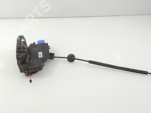Front left lock VW GOLF V (1K1)  | BP17441207C98 