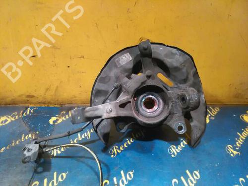 Right front steering knuckle TOYOTA COROLLA Liftback (_E11_)  | BP5304935M26 