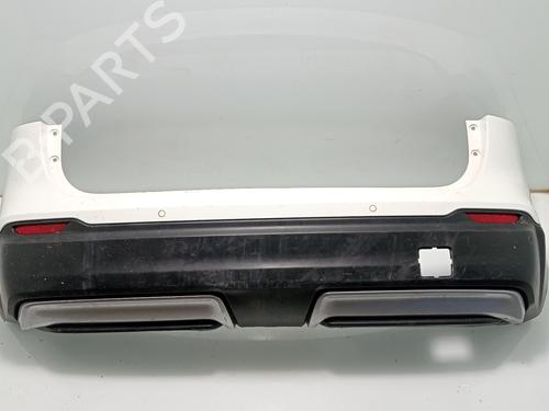 Used Rear bumper NISSAN QASHQAI II SUV (J11, J11_) [2013-2025]  26942969