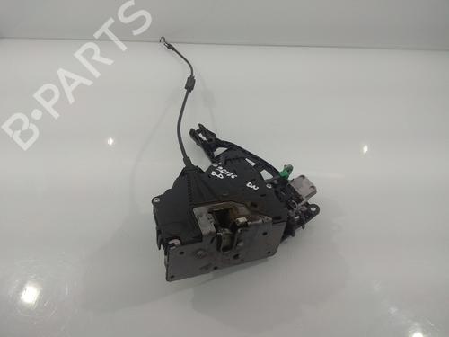 Front right lock OPEL CORSA D (S07)  | BP13531462C97 
