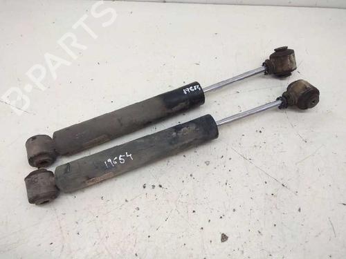 Used Right rear shock absorber OPEL CORSA E (X15) 1.4 Turbo (08, 68) (101 hp) 14215901