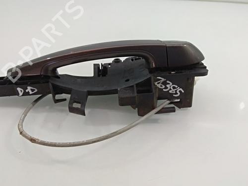 Front right exterior door handle BMW 1 (E87) 116 i | BP16299123C129 