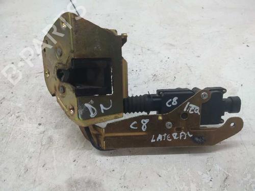 Used Rear left lock CITROËN C8 (EA_, EB_) 2.0 HDi (109 hp) 5701835