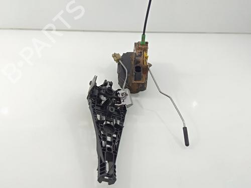 Rear left lock OPEL ASTRA J (P10)  | BP18470318C100 