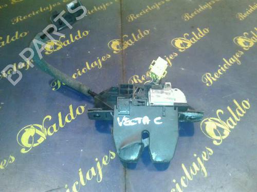 Used Tailgate lock OPEL VECTRA C (Z02) 1.9 CDTI (F69) (120 hp) 5298472