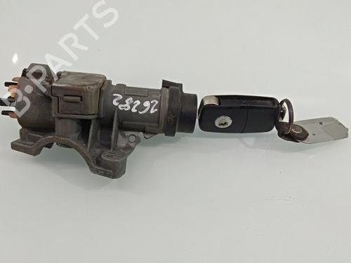 Ignition barrel VW POLO IV (9N_, 9A_) 1.4 TDI | BP16049727M48 