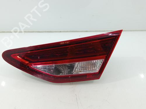 Used Right taillight VW POLO CLASSIC (86C, 80) [1985-1994]  29399472
