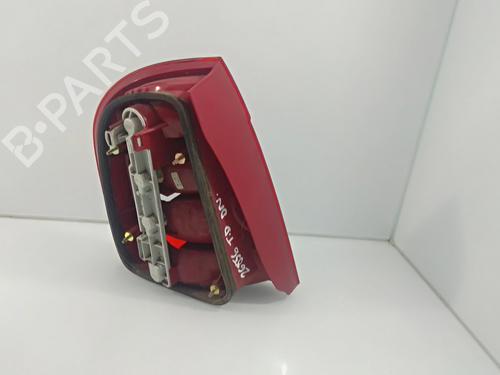 Right taillight SKODA FABIA I (6Y2)  | BP16497605C35 