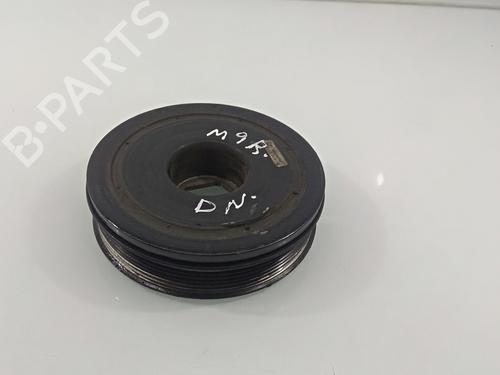 Used Pulley RENAULT GRAND SCÉNIC II (JM0/1_) 2.0 dCi (JM1K) (150 hp) 16539817