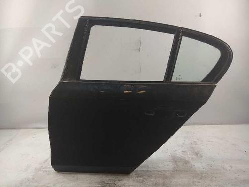 Porta trás esquerda BMW 1 (E87) 118 d (143 hp) NEGRA   | NEGRA   |