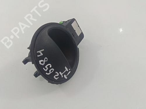 Rear left interior door handle CHEVROLET AVEO / KALOS Hatchback (T200)  | BP16730576I15 