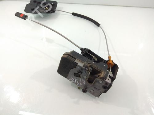 Front left lock OPEL MERIVA A MPV (X03) 1.3 CDTI (E75) | BP11761647C98 